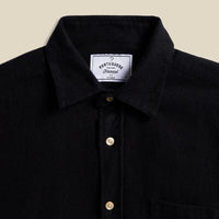 Teca Shirt in Black