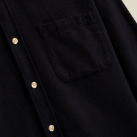 Teca Shirt in Black