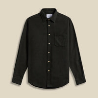 Teca Shirt in Forest Green