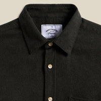 Teca Shirt in Forest Green