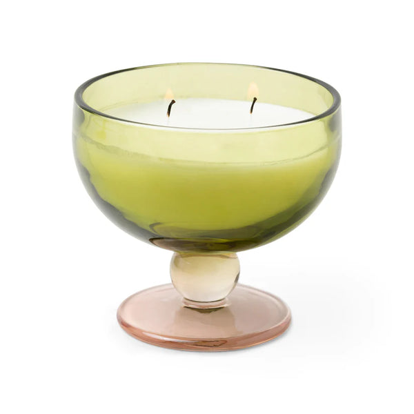 Aura Goblet Candle