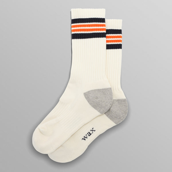 Thorpe Sport Sock in Preppy Stripe