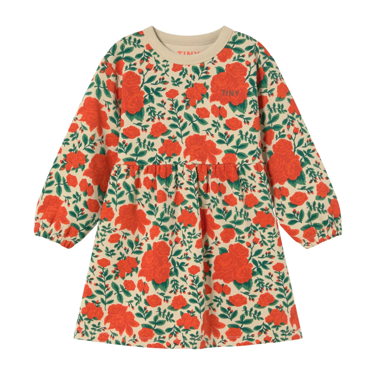 Roses Kids Dress