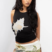 Collector Tank in Black