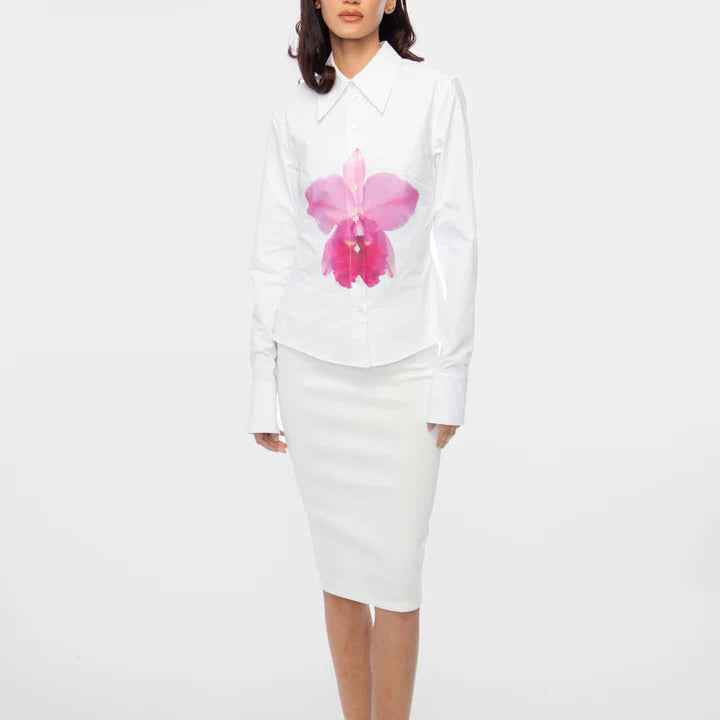 Frankie Button Down