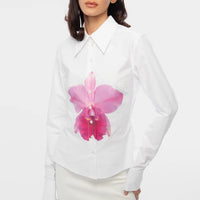 Frankie Button Down