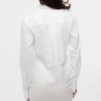Frankie Button Down