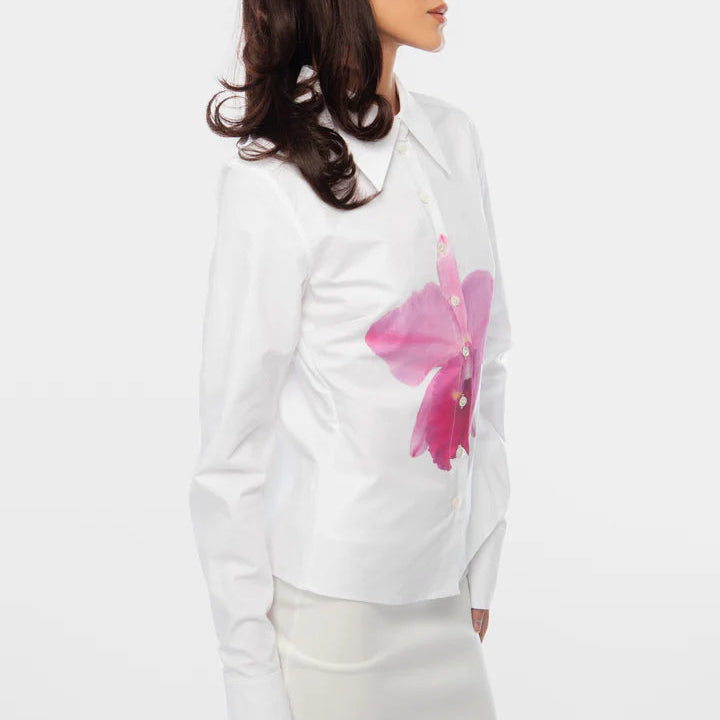 Frankie Button Down