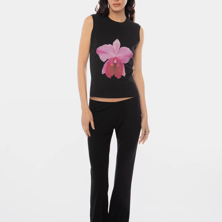 Dover Tank in Orchid