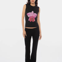 Dover Tank in Orchid