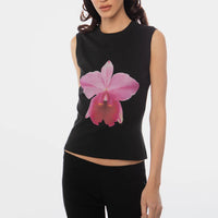Dover Tank in Orchid