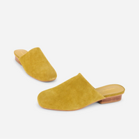 Touch Mule in Cumin