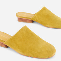 Touch Mule in Cumin