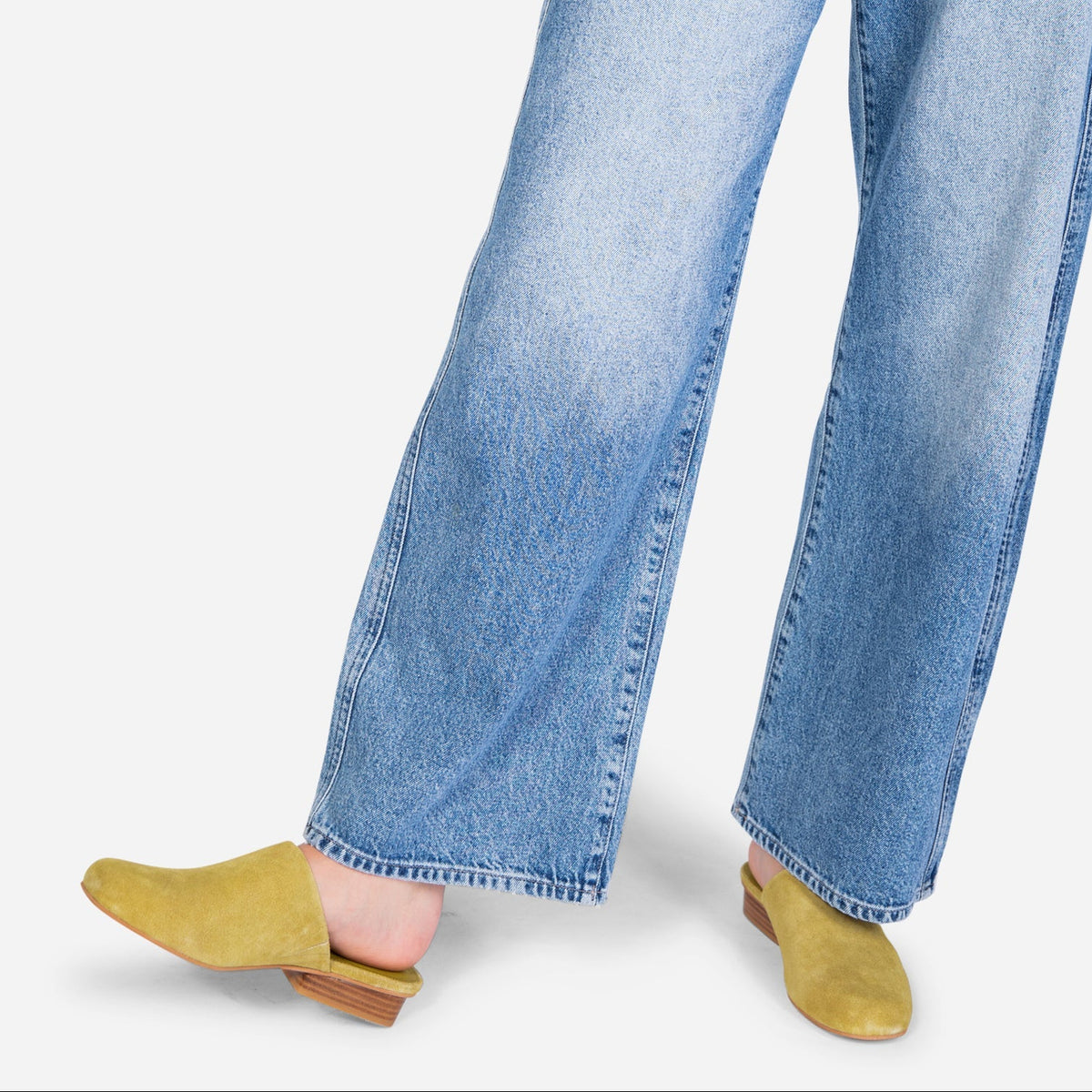 Touch Mule in Cumin