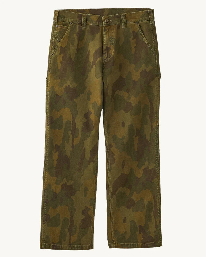 Painter Pant in Camo