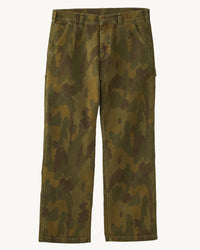 Painter Pant in Camo