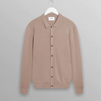 Tristan Shirt in Taupe