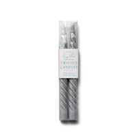 Twisted Taper Candles