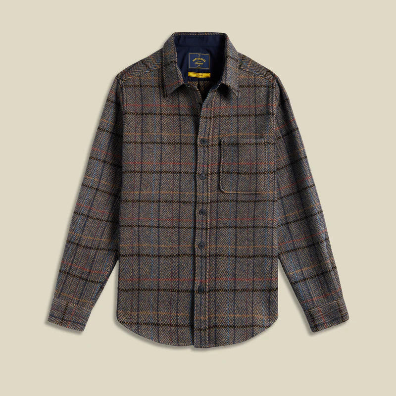 Type Wool Shirt
