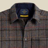 Type Wool Shirt