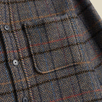 Type Wool Shirt