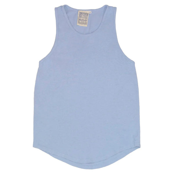 Tank Top in Coastal Blue