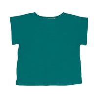 Taos Top in Teal