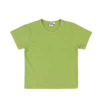 Tiny Tee in Dark Matcha