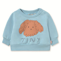 Curly Dog Baby Sweatshirt