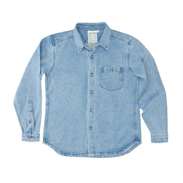 Light Denim Topanga Shirt