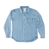 Light Denim Topanga Shirt