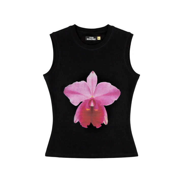 Dover Tank in Orchid