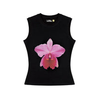 Dover Tank in Orchid
