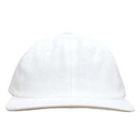Chenga Dad Cap in Washed White