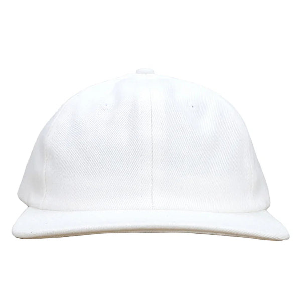 Chenga Dad Cap in Washed White