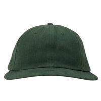 Chenga Dad Cap in Hunter Green