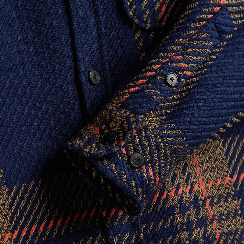 Upper Overshirt in Blend