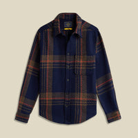 Upper Overshirt in Blend