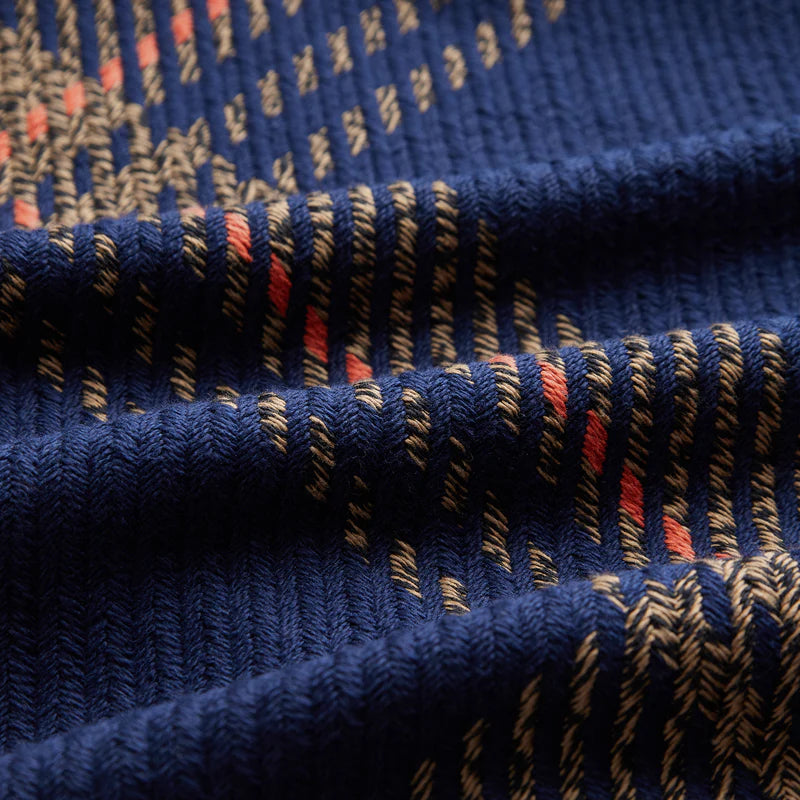 Upper Overshirt in Blend