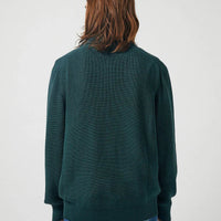 Slouchy Polo in Green