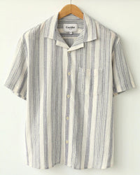 Tallis Shirt in Natural