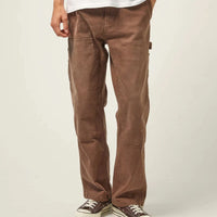 Carpenter Jean in Brown