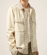 Starlight Military Jacket
