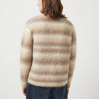 Ombre Cardigan in Natural