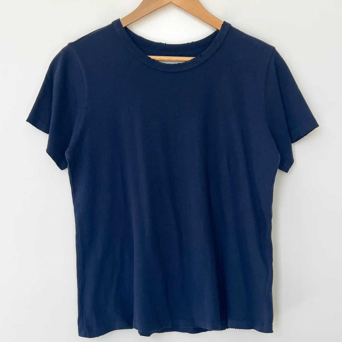 Vintage Boy Tee in Navy