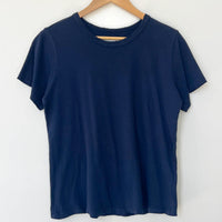 Vintage Boy Tee in Navy