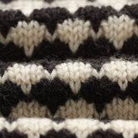 Walker Cardigan in Bubble Knit