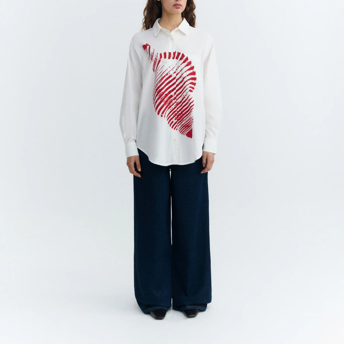 Concha Odie Blouse