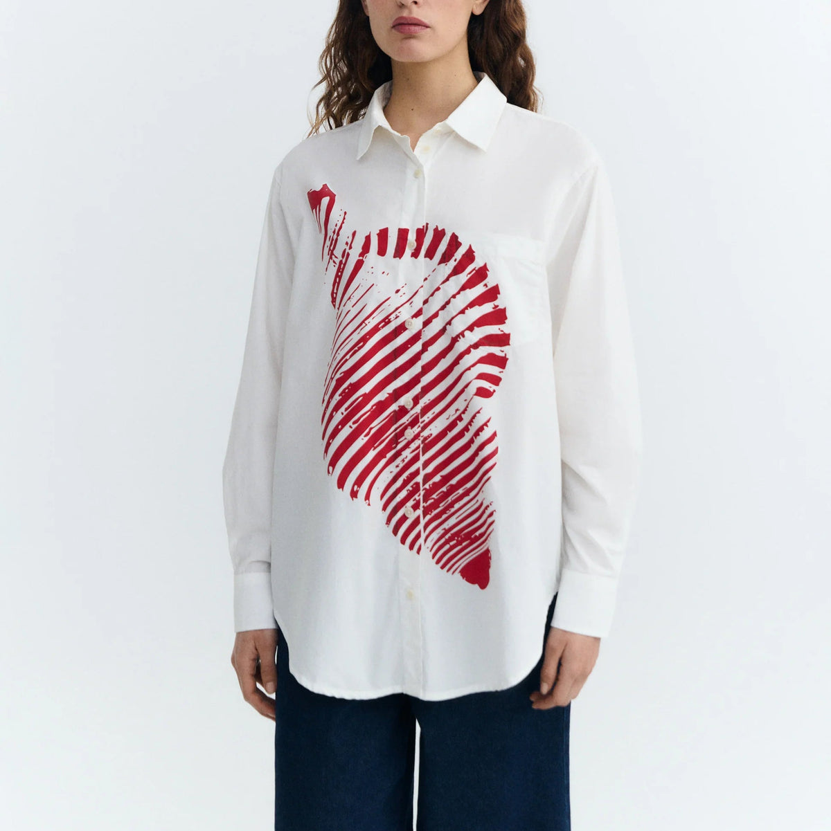 Concha Odie Blouse