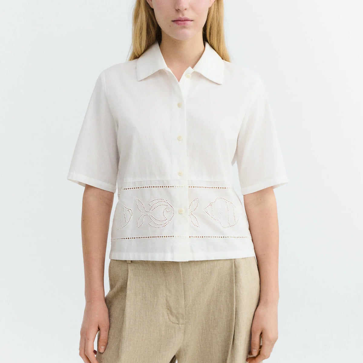 Vainica Ane Blouse